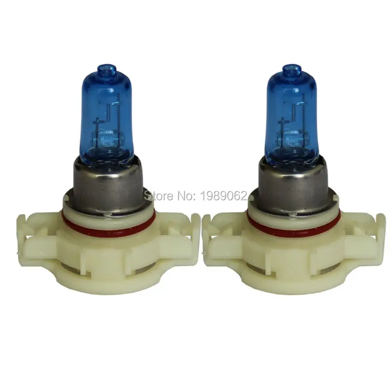 

2pc x LZ-DHS H16 5202 Halogen Bulb 12V 35W 55W for Suzuki Bora Kopacz avenger Wrangler special front fog lamp