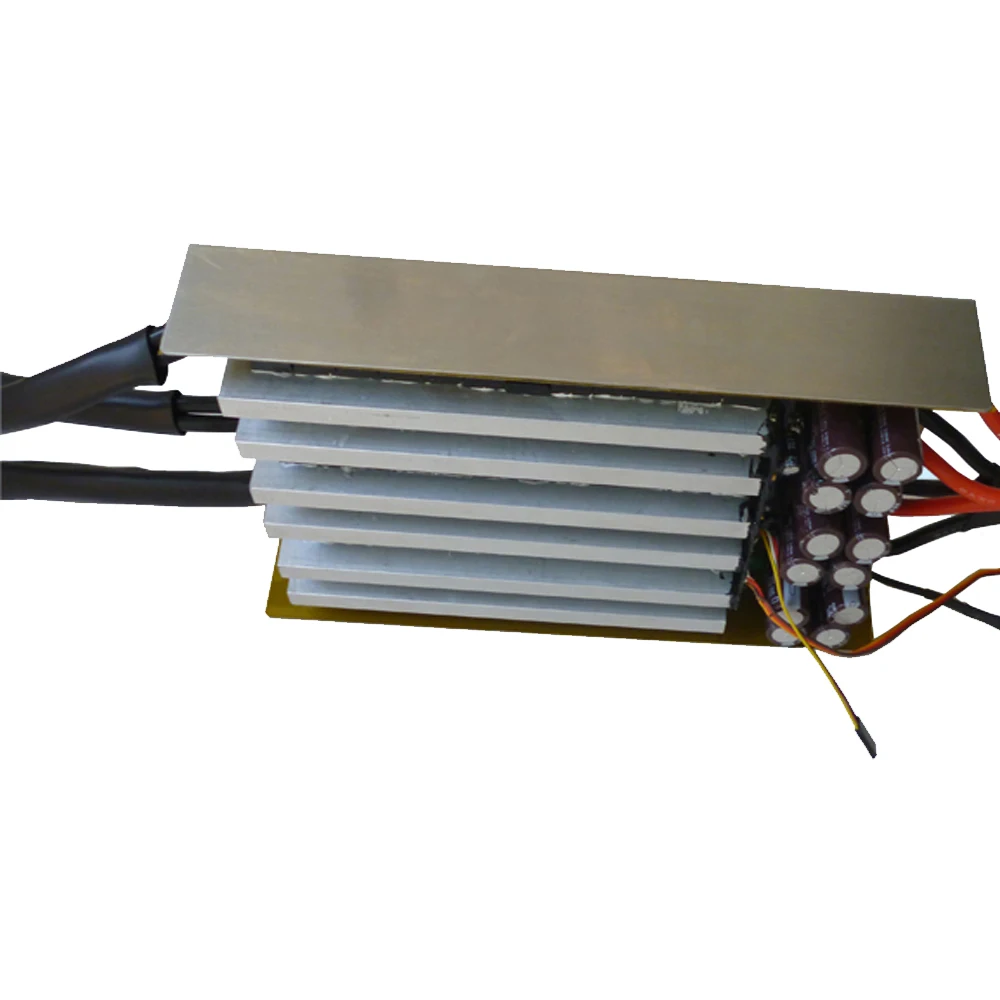 Супер 800A-1200A 28S мощный бесщеточный контроллер ESC для автомобиля ...