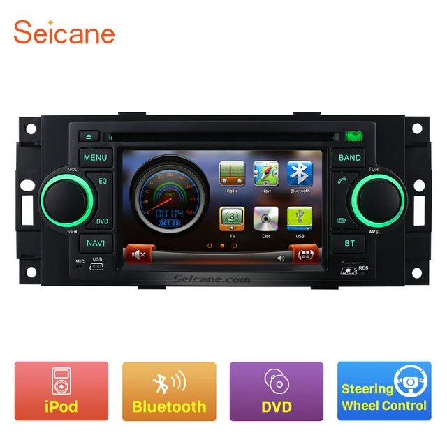 Dodge caliber bluetooth