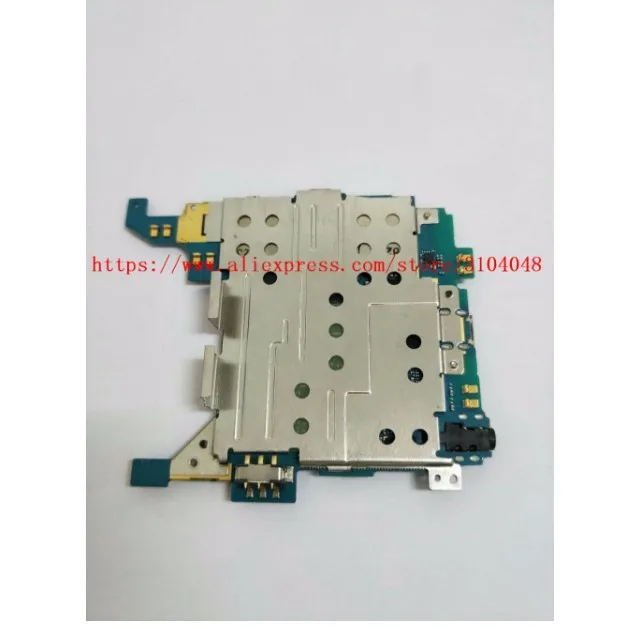 

original GC100 mainboard EK-GC100 motherboard for Samsung GC100 main board camera repair parts