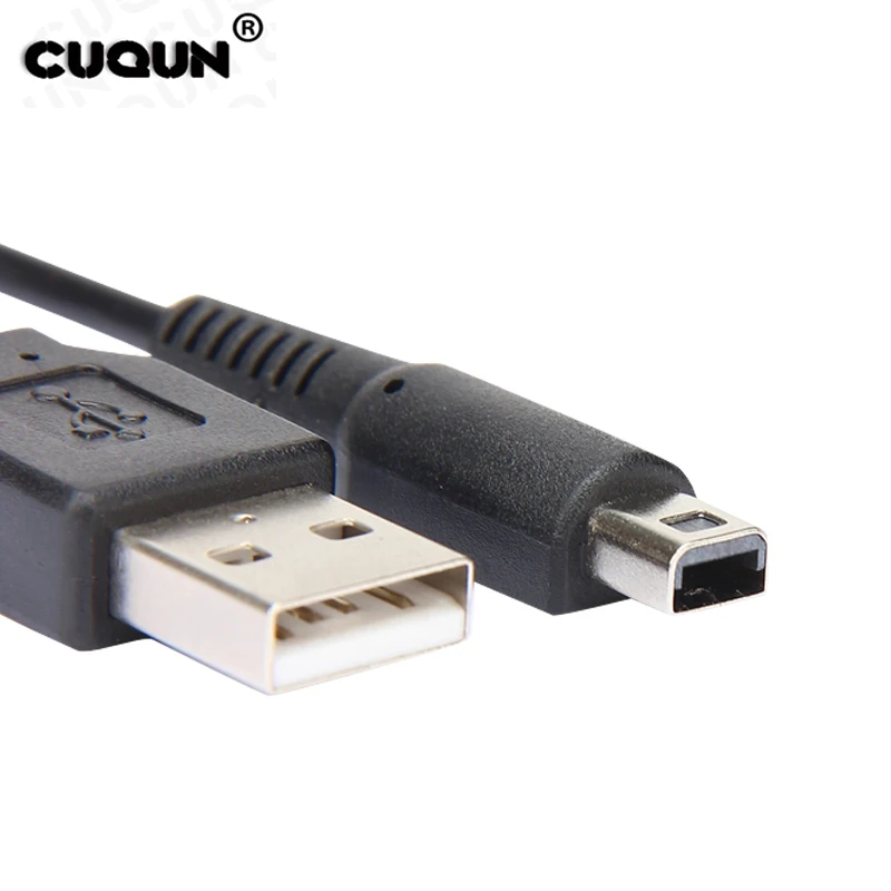 USB кабель для зарядки DS i/DS i XL/3DS/3DS XL/new 3DS/new 3DS XL передачи данных|Запасные части| |