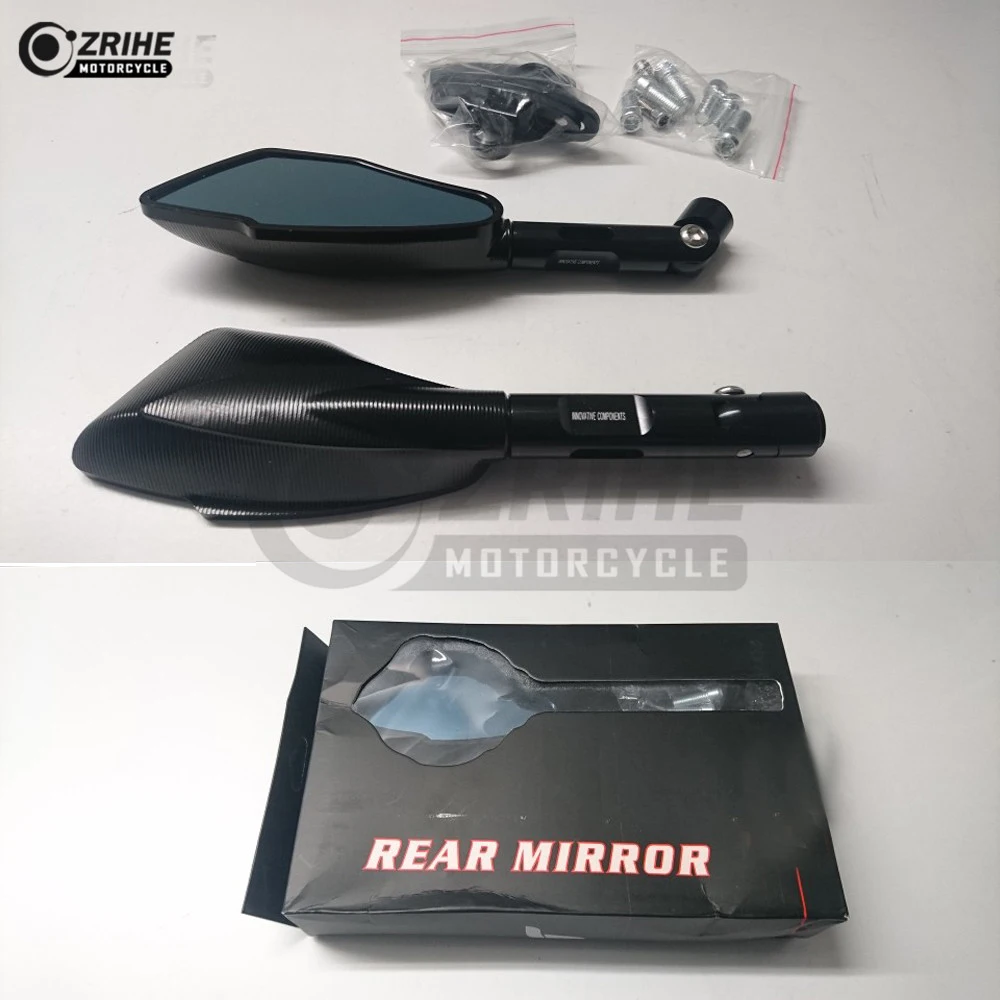 Мотоцикл зеркала заднего вида Стекло accessoriesfor Honda MSX 125 300 MSX125 MSX300 125MSX 300MSX 2014