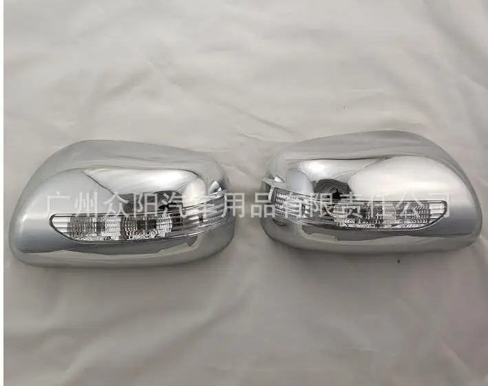 Для Toyota wish 2003 2004 2005 2006 2007 светодиодный чехол для зеркала заднего вида | Автомобили