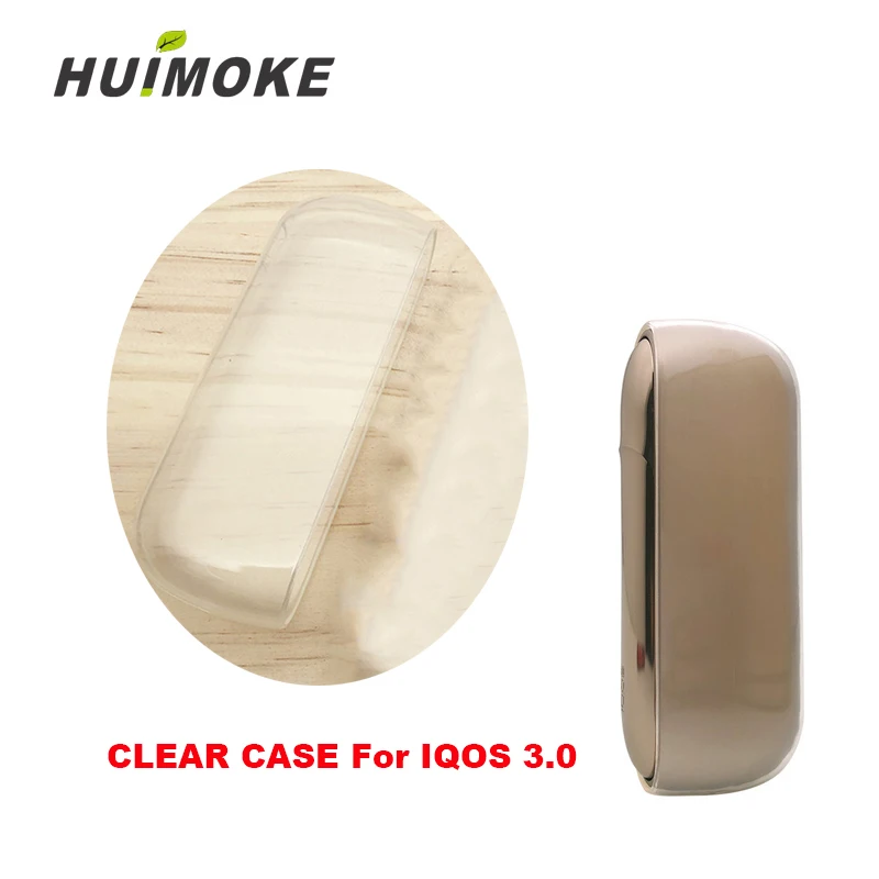 

E-Cigarette Case For IQOS 3.0 Protective Holder Cover leopard Print Electronic Cigarette PU Leather Case For IQOS 3.0 Kit