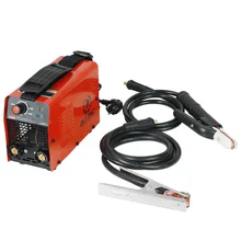 IGBT dc инвертор сварочный аппарат MMA200 ARC200 сварочный аппарат легко сварки электродом 2,5 3,2 4,0