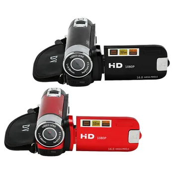 

Video Camcorder HD 1080P Handheld Digital Camera 16X Digital Zoom mini camera wearable devices underwater camera