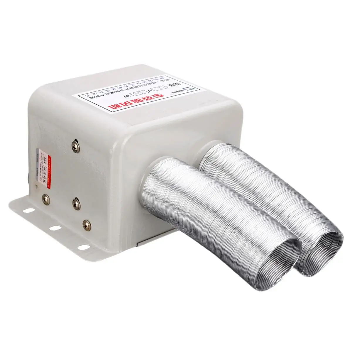 12 V سخان سيارة 600 W سيارة الزجاج الصقيع نافذة سخان للشتاء السيارات منفذ الهواء 2 الدافئة مجفف في سيارة السلع زينة الداخلية