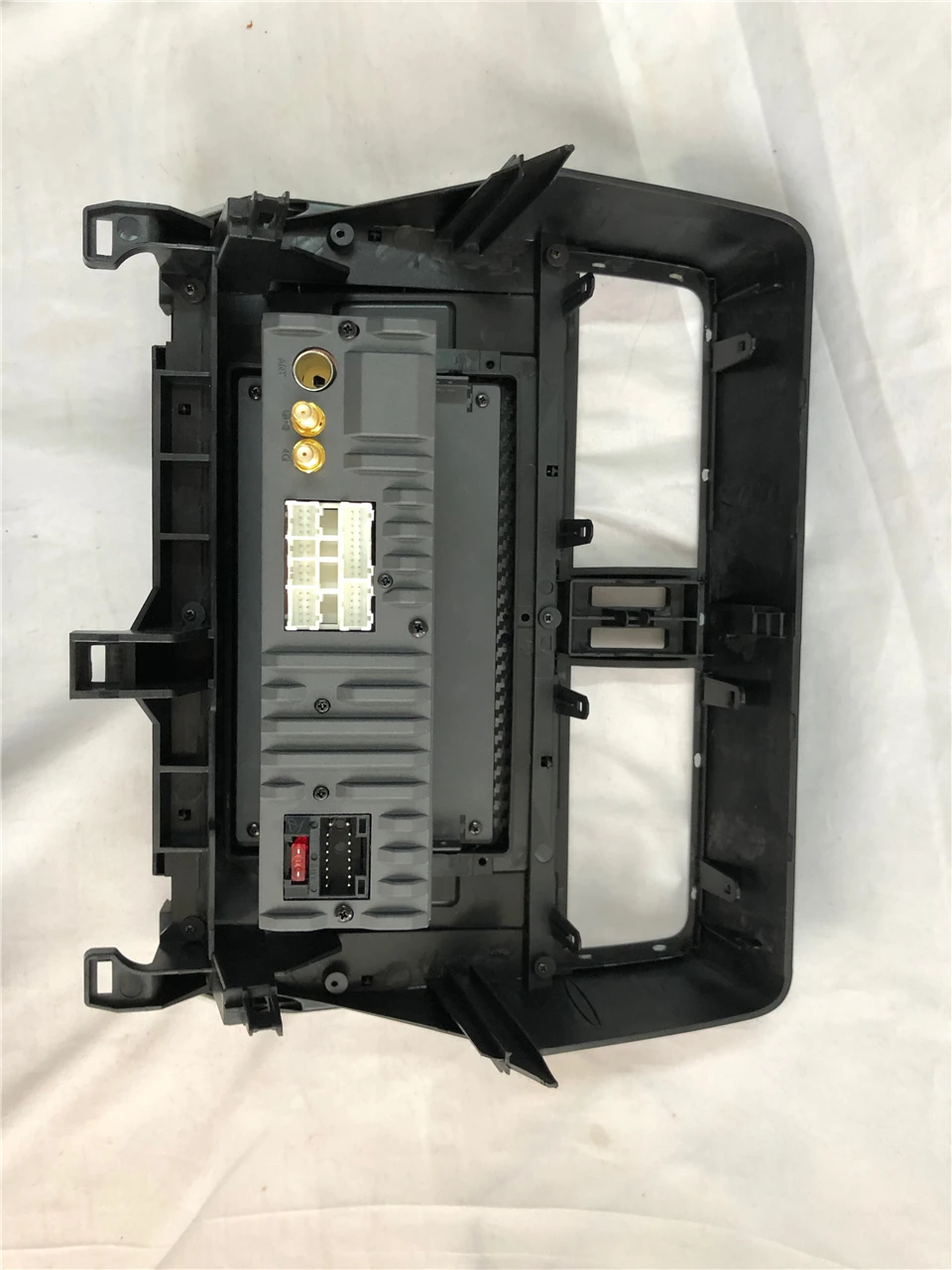 Excellent 9" Android 9.1 Car Stereo For Toyota PRADO 150 2018 2019 Auto Radio Audio Video Headunit Cassette GPS Glonass Navigation No DVD 18