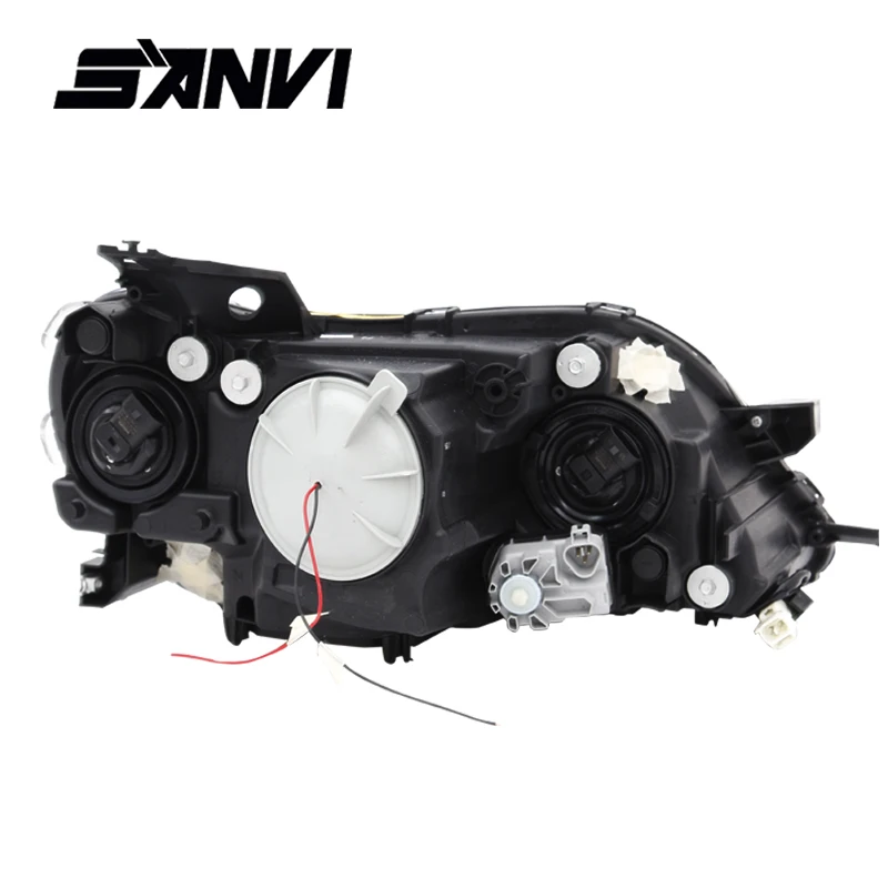 headlights assembly for toyota Mark X (3)