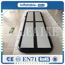 400x100x20 см надувные воздушные дорожки, барабанные дорожки, надувные коврики для домашнего использования с бесплатным одним насосом