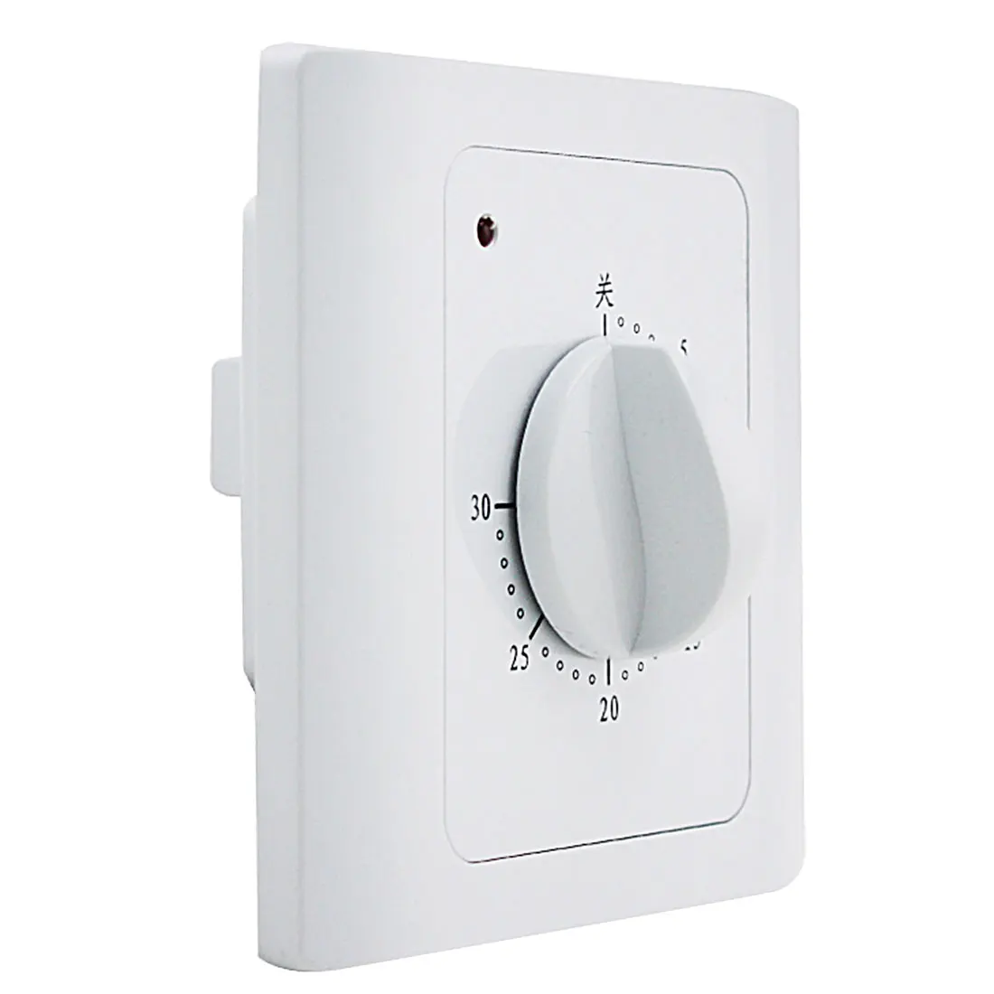 Выключатель света с таймером включения и выключения