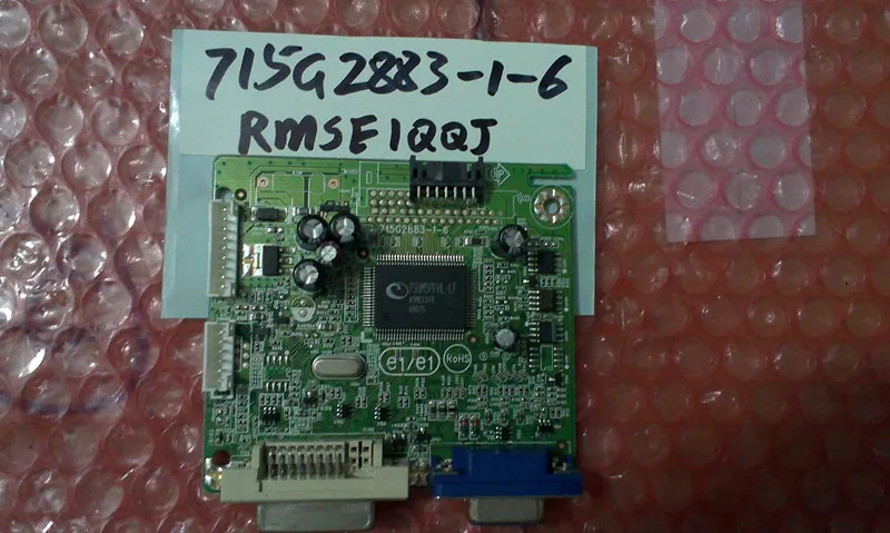 D185WA AOC F19 TFT185W80PS 715G2883-1-6 |