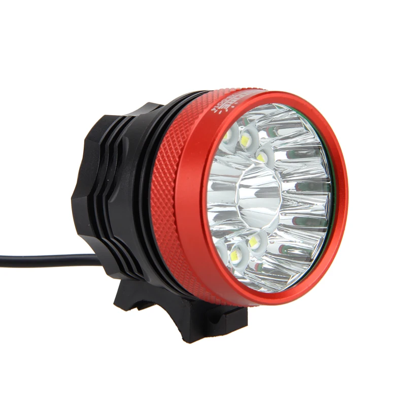 Best Rechargeale 30000LM 14x XM-L T6 LED Bicycle Bike Lights Head Light Torch Lamp +6*18650 Battery + Headband 16 Best Rechargeale 30000LM 14x XM-L T6 LED Bicycle Bike Lights Head Light Torch Lamp +6*18650 Battery + Headband 16