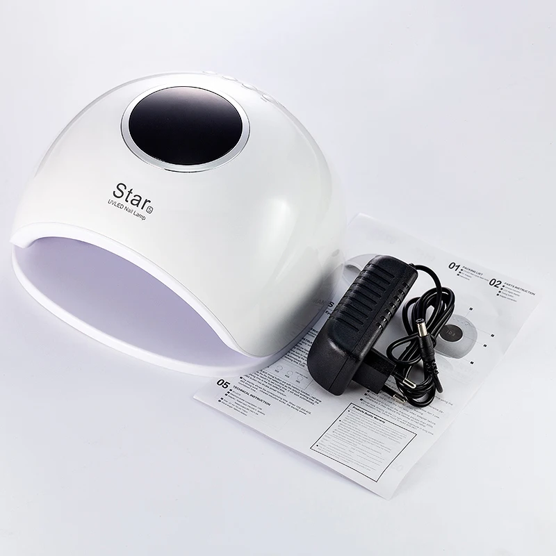 “ Prego com a Detecção Gel Lâmpada Automática de Brand