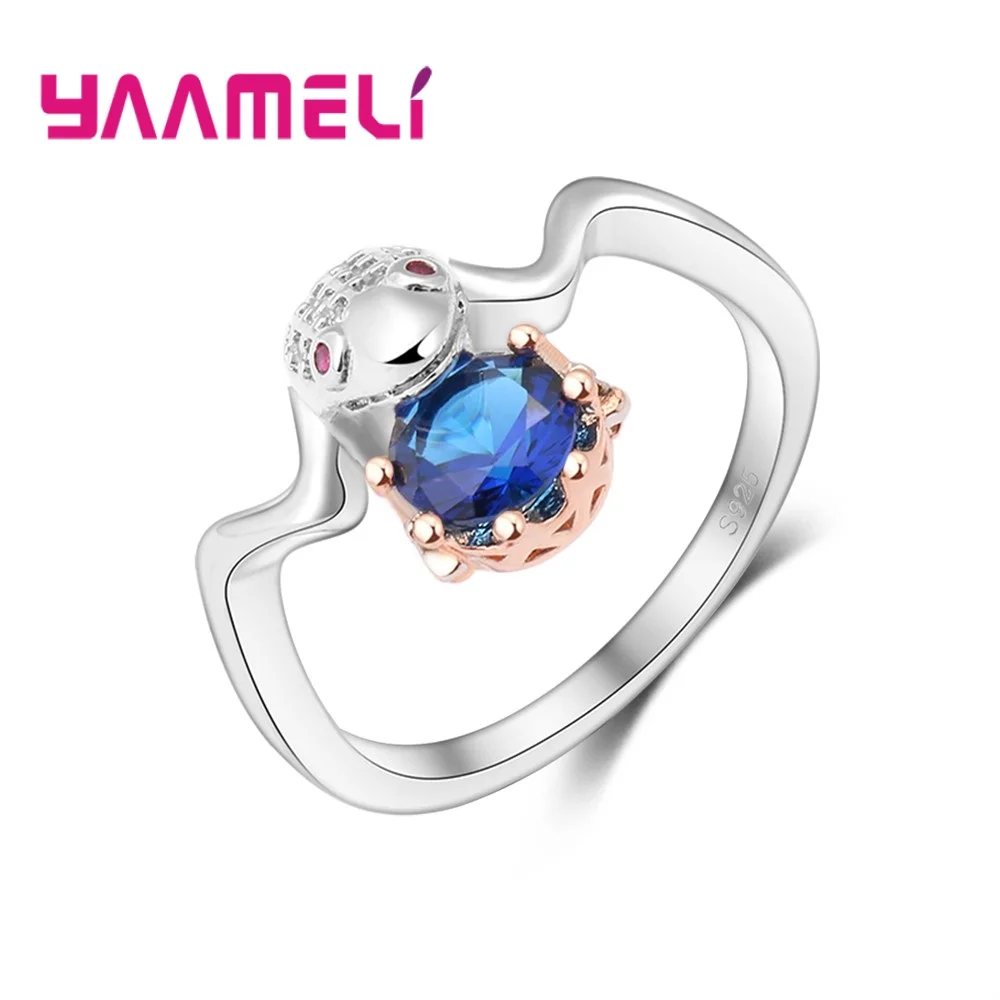 Young Girl Personalise Design Rings 925 Sterling Silver Party Gifts Ring Vintage Jewelry Woman Fashion Accessories | Украшения и