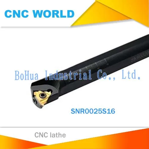 

SNR0025S16,thread turning tool Factory outlets, the lather,boring bar,cnc,machine