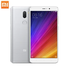 Original xiaomi mi5s prime mi 5 s 4 gb ram 128 gb rom Quad Core Smartphone 5,15 ”Snapdragon 821 Video Fingerprint ID Mobile handys