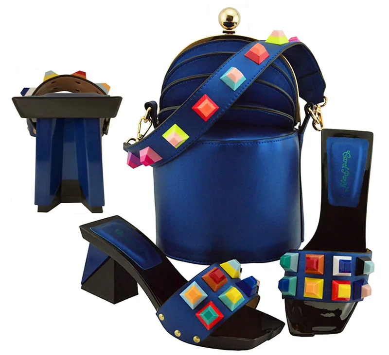 MD011 Royal blue