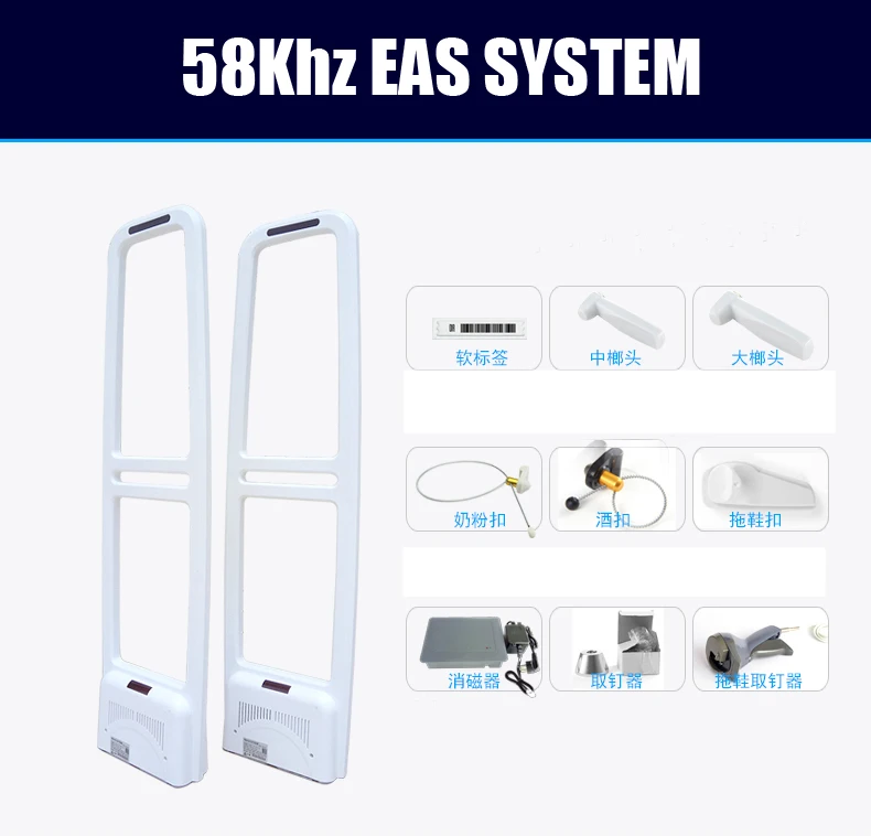 whole set eas system
