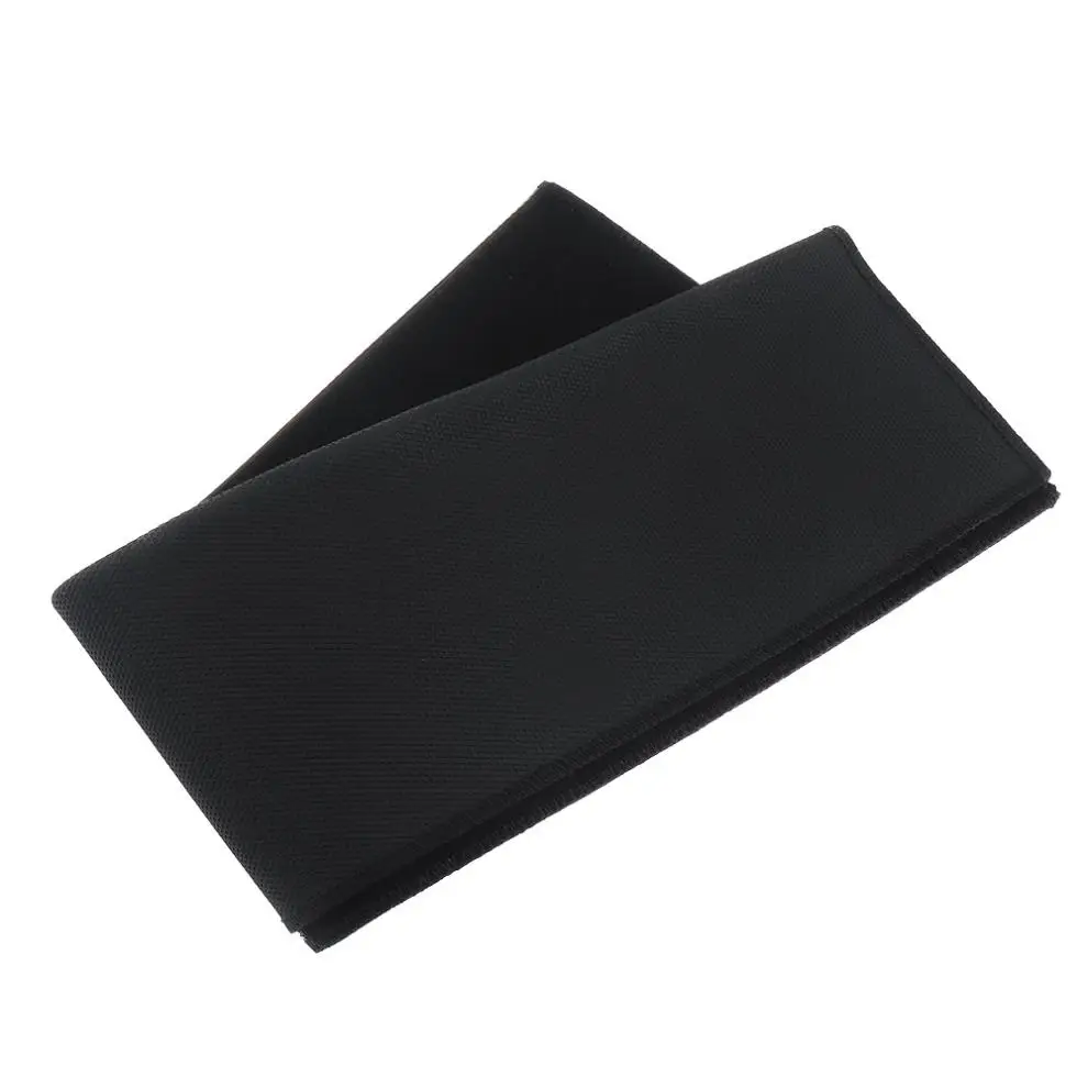 65 x 15cm 470g Ultralight Flexible Soft Guitar Pedal Board Carpet Setup Style DIY Foldable Guitar Effect Pedalboard