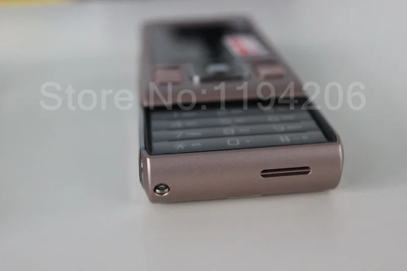 sony Ericsson C905 разблокированный GSM одноядерный 2,4 дюймов 8MP Bluetooth wifi Mp3 плеер отремонтированный мобильный телефон