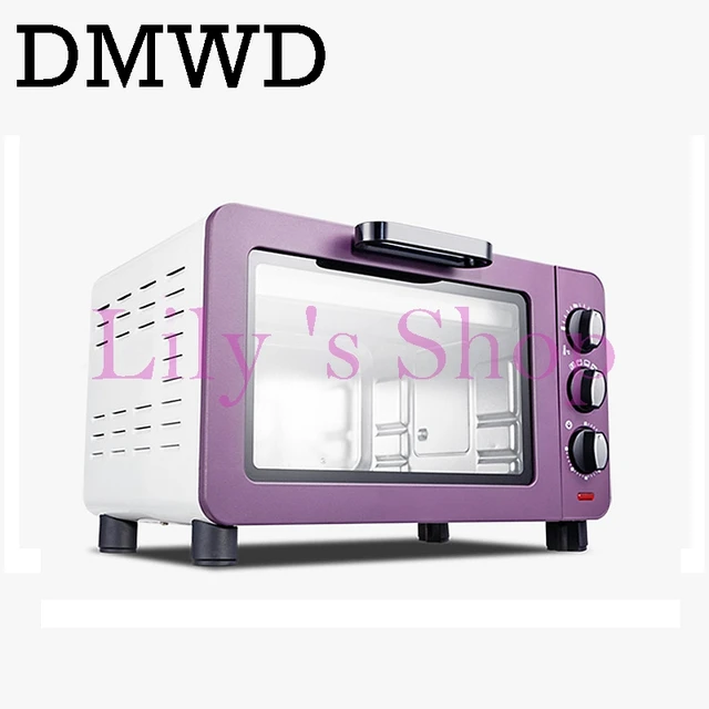 Best Price Multifunction Electric oven with timer mini baking cake pizza oven toaster Bakery 15 liters 15L home Kitchen Appliances 1200W EU
