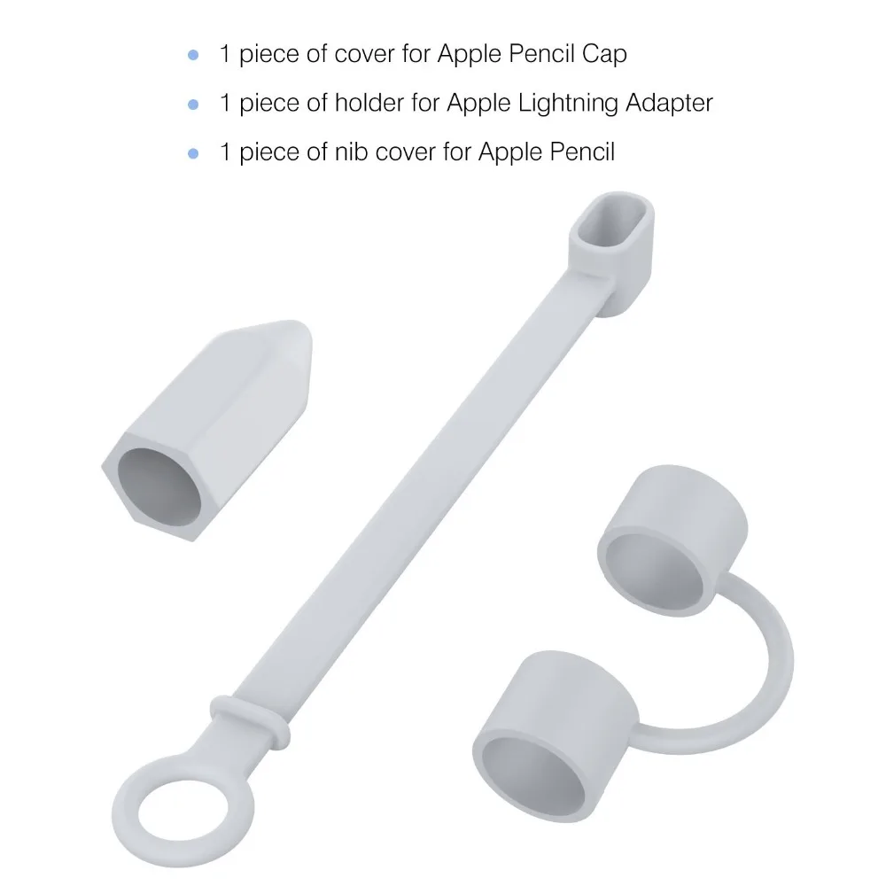 Apple-Pencil-Case-Soft-Silicone-Protective-Cap-Holder-Accessories-Pocket-Sleeve-For-iPad-Pro 9-7-10-5-Pen (84)