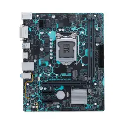 ASUS B360M-KYLIN Intel B360 1151 DDR4 PCI-E 3,0 USB3.1 M.2 SATA III рабочего Материнская плата