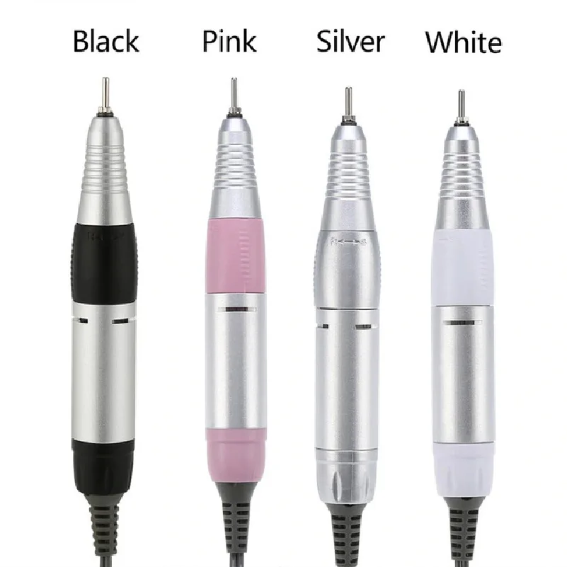 

Professional Electric Nail Art Drill Pen Handle File Polish Grind Machine Handpiece Manicure Pedicure Tool Nail Art Accessories