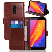 GUCOON Vintage Wallet Case voor HOMTOM S99 S99i 5.5 inch PU Leer Klassieke Boek Flip Cover Magnetische Mode Gevallen(China)