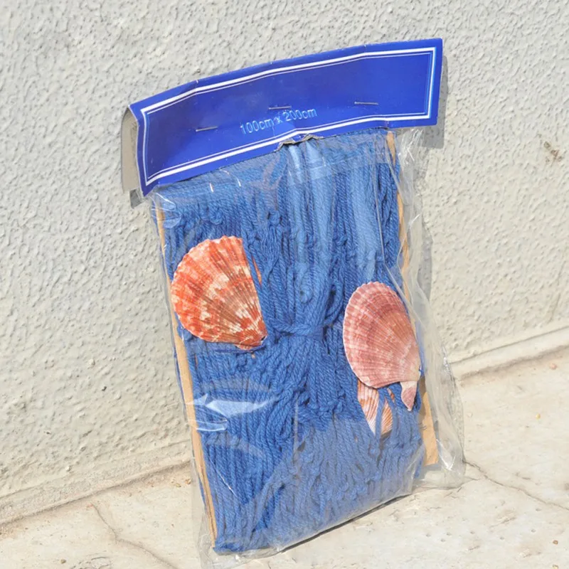 Hot Sales Shell Decorative Nautical Fishing Balloon Net Bedroom Bar Beach Scene Party Net Decoration Hot Selling 5076 Hot Sales Shell Decorative Nautical Fishing Balloon Net Bedroom Bar Beach Scene Party Net Decoration Hot Selling 5076