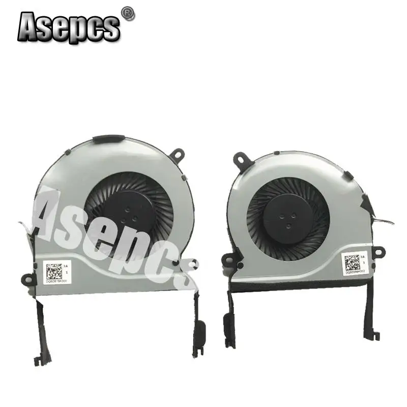Asepcs для ASUS UX501J UX501JW UX501VW ноутбук процессор вентилятор EG50050S1 C630 S9A DQ5D518K000 C640 DQ5D598K002 L +