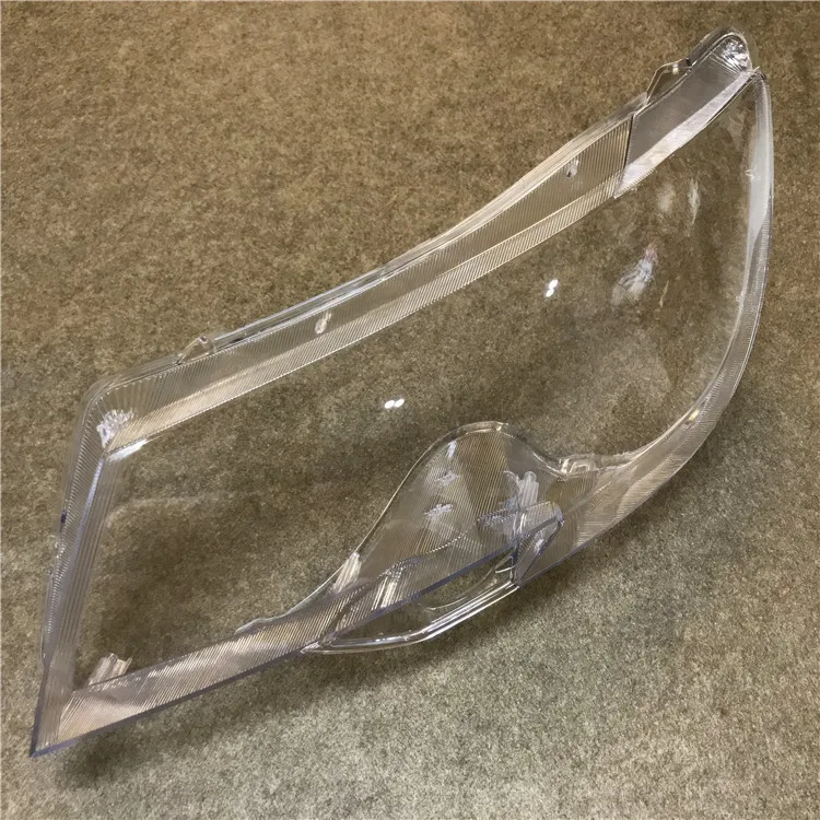 

For SKODA Superb 2013-2015 Year Front Headlights Transparent Shade Glass Cover