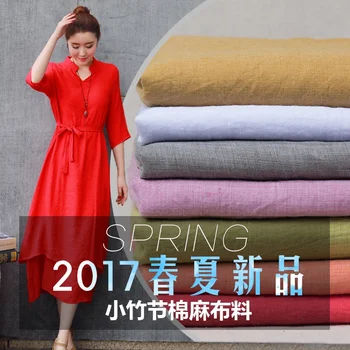 

Slub Linen Cloth Summer Cloth Linen Cotton Shirt Clothing Clothing Cloth