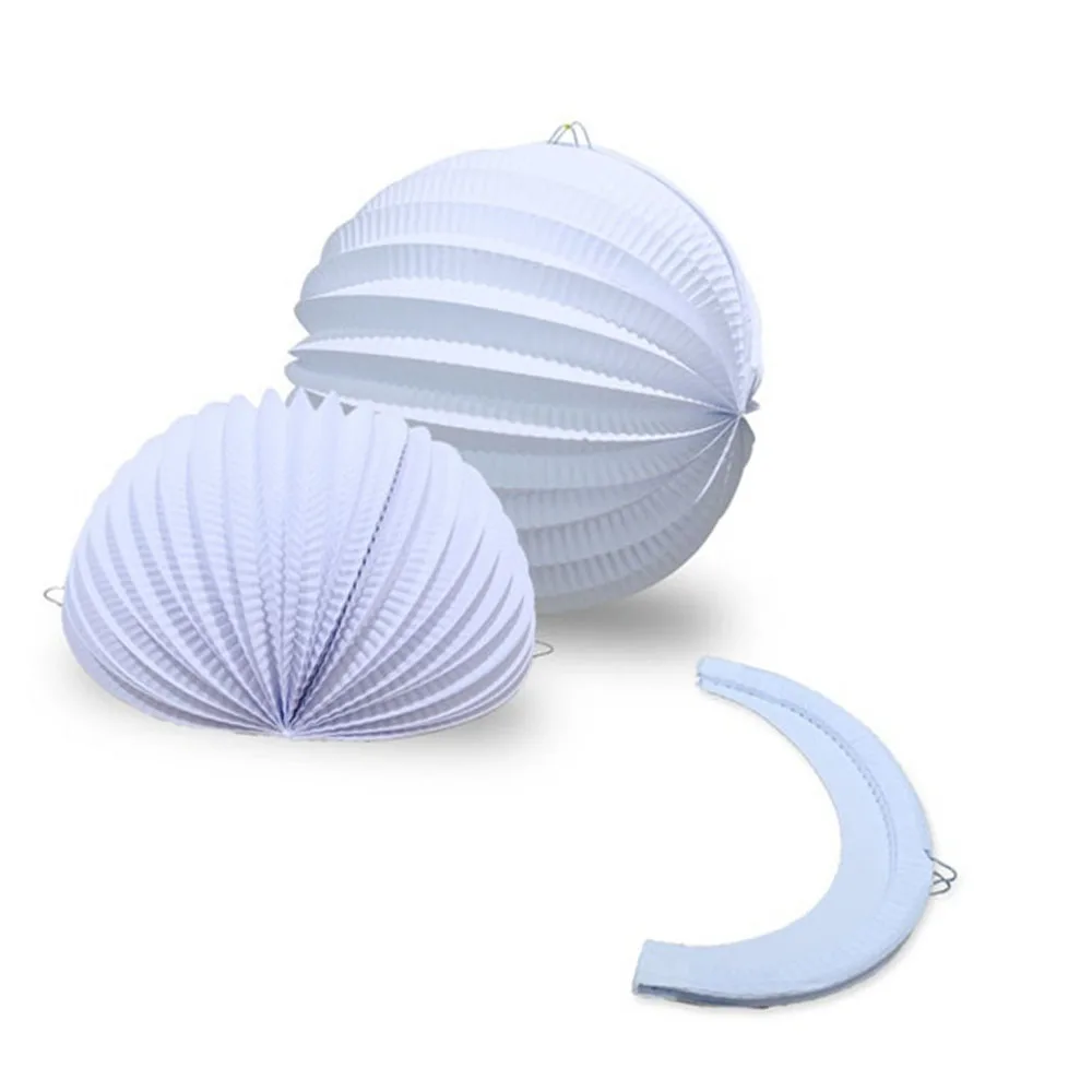 accordion paper lanterns