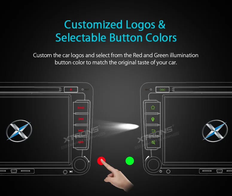 Top 7" Car DVD radio for Skoda Fabia 2007-2014 & Fabia Com2006-2015 with Built-in Vehicle Standard DAB+ Modulebi 2008-2014&Roomster 13 Top 7" Car DVD radio for Skoda Fabia 2007-2014 & Fabia Com2006-2015 with Built-in Vehicle Standard DAB+ Modulebi 2008-2014&Roomster 13