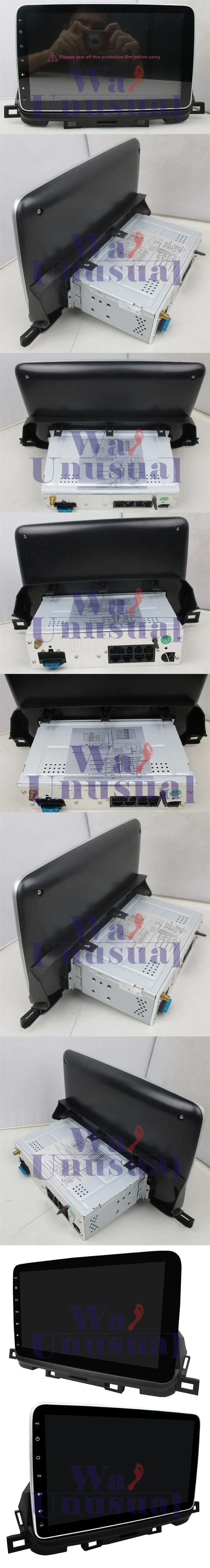  2 din For KIA Sportage 2018