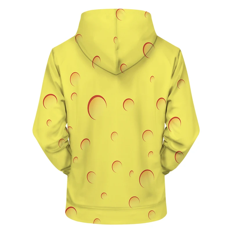 3D Prints Spongebob Kawaii Spring Autumn Pullover streetwear casual Tracksuit polyester Men Women Fashion Cotton yellow hoodies 3D Prints Spongebob Kawaii Spring Autumn Pullover streetwear casual Tracksuit polyester Men Women Fashion Cotton yellow hoodies