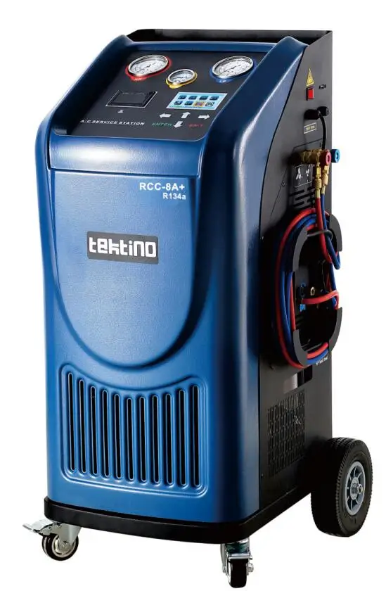 

best product for automotive AC recovery machine air conditional Recovering/Recycling/Vacuum leak test