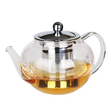 Freies verschiffen kamjove a-08 teetasse teekanne elegant tasse glas tee-set tasse
