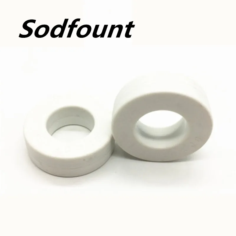 1pcs Nano-amorphous ultra-microcrystalline Core Ring anti-interference 4010 Mold Inductance High Power Inverter | Обустройство дома