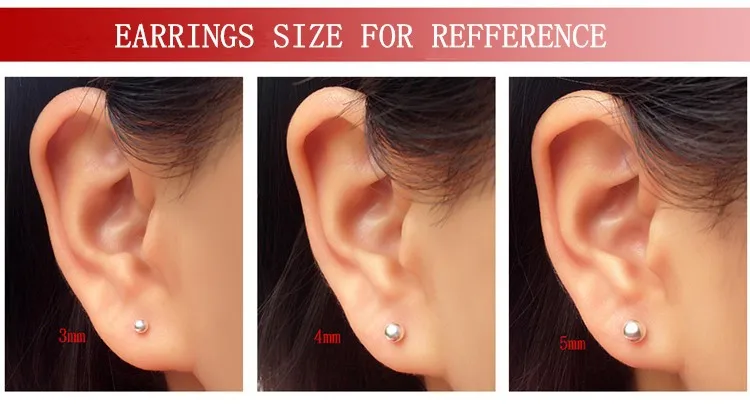earrings cabochon 925