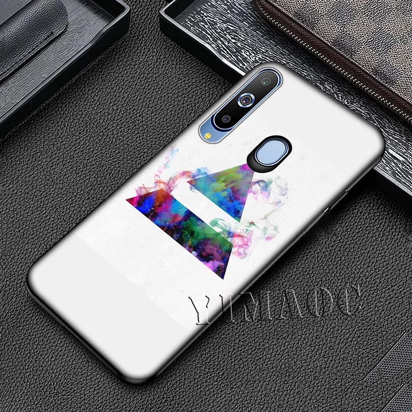 Мягкий силиконовый чехол YIMAOC 30 Second To Mars 30STM из ТПУ для Samsung Galaxy A70 A60 A50 A40 A30 A20 A10 A50S A40S