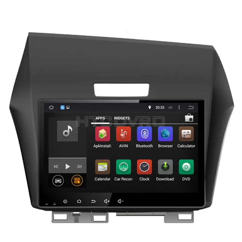 Top YMODVHT 9inch Octa Core 4GB+32GB Android 9.0 Car DVD Player for Honda Jade 2013- Radio Stereo GPS Navigation 1 Top YMODVHT 9inch Octa Core 4GB+32GB Android 9.0 Car DVD Player for Honda Jade 2013- Radio Stereo GPS Navigation 1