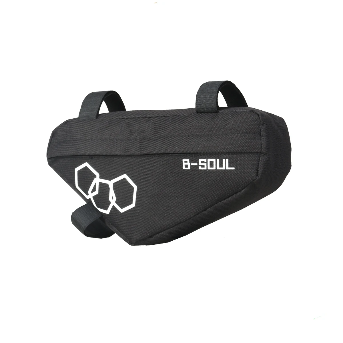 B-SOULWaterproof Cycling Bicycle Bags MTB Road Bike Frame Front Triangle Bike Tube Bags Rainproof Bicycle Repair Tool Pannier