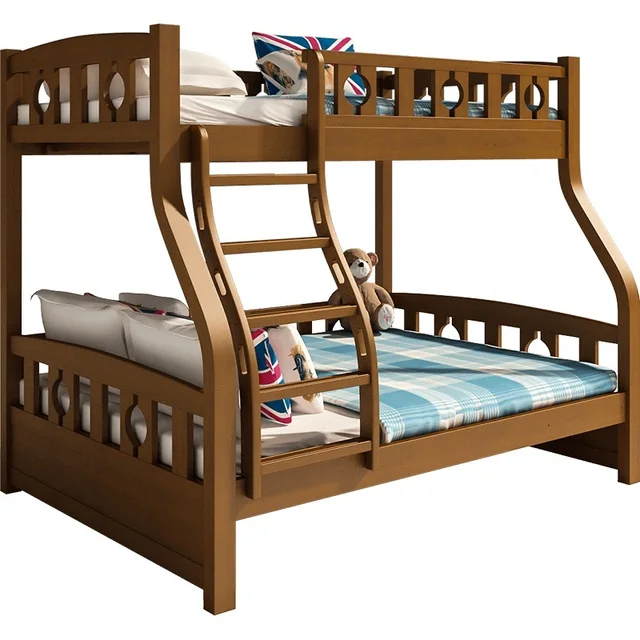 Per La Casa Tempat Tidur Tingkat Modern Literas Madera Cama Moderna