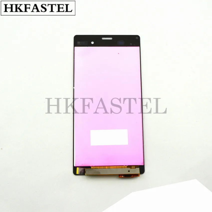 Sony Xperia Z3 L55T 4