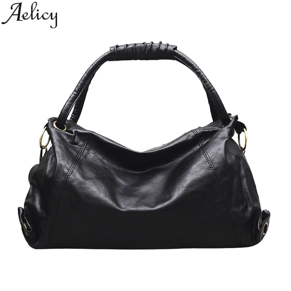 

Aelicy 2019 Fashion Women Zipper Crossbody Shoulder Bags Girls High Quality Luxury Tote Handbag Designer Leather Shopping Gifts
