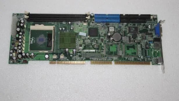 

Motherboard ROCKY-3785EV V:1.1 with CPU Memory Fan