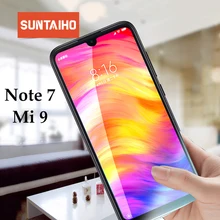 Suntaiho Full Cover Tempered Glass for Xiaomi PLAY